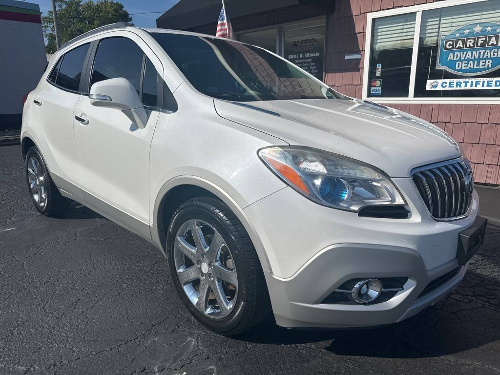 2014 Buick Encore Leather — SUV — 101,155 mi — FairView Heights, IL