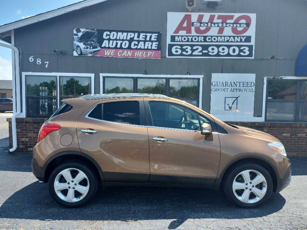 2016 Buick Encore Base — SUV — 73,570 mi — FairView Heights, IL