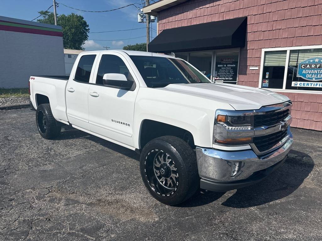 2017 Chevrolet Silverado 1500 LT — Pickup Truck — 91,173 mi — FairView Heights, IL