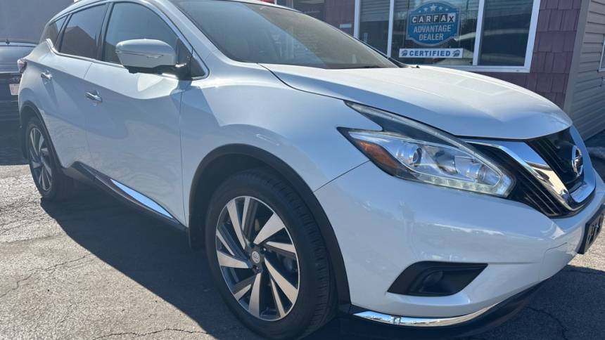 2015 Nissan Murano Platinum — SUV — 115,017 mi — FairView Heights, IL