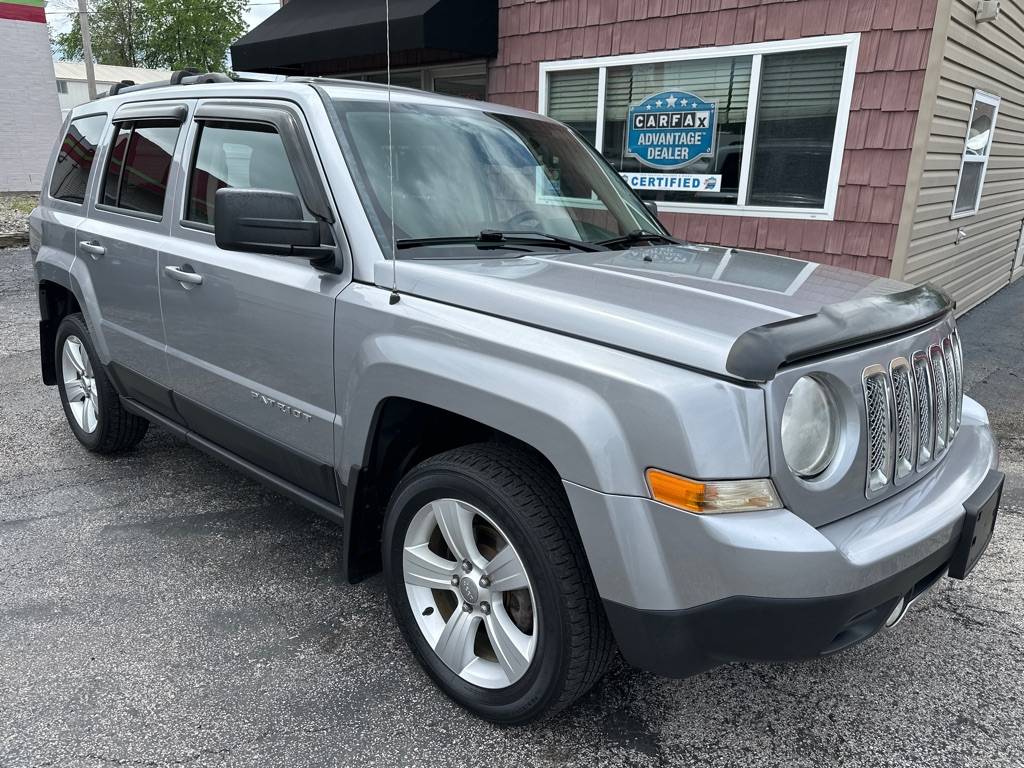 2014 Jeep Patriot Limited — SUV — 130,863 mi — FairView Heights, IL