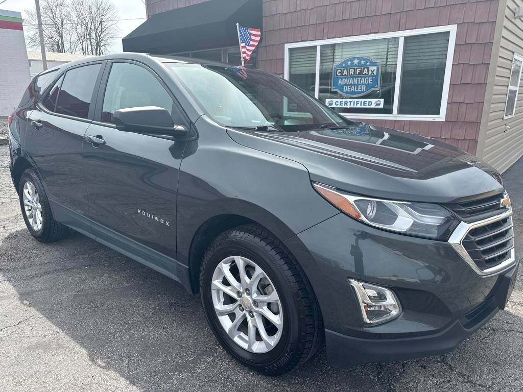 2020 Chevrolet Equinox LS — SUV — 119,825 mi — FairView Heights, IL