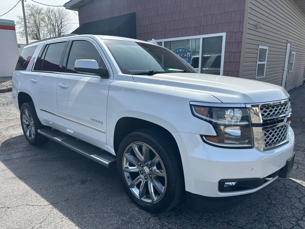 2018 Chevrolet Tahoe LT — SUV — 110,579 mi — FairView Heights, IL
