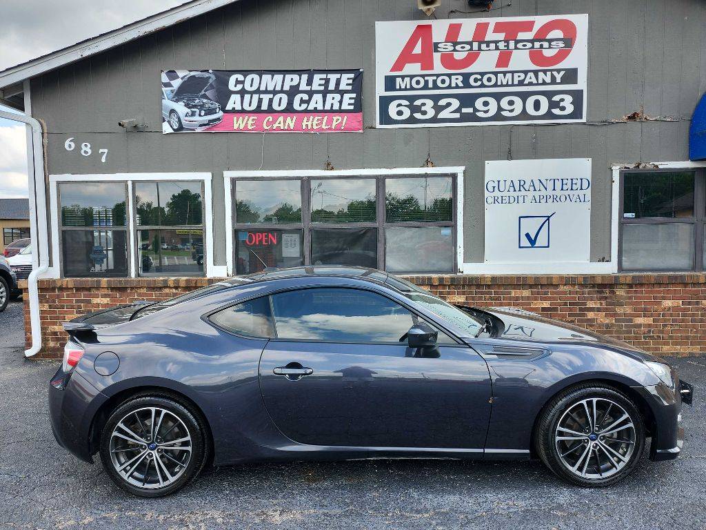 2013 Subaru BRZ Limited — Coupe — 77,610 mi — FairView Heights, IL
