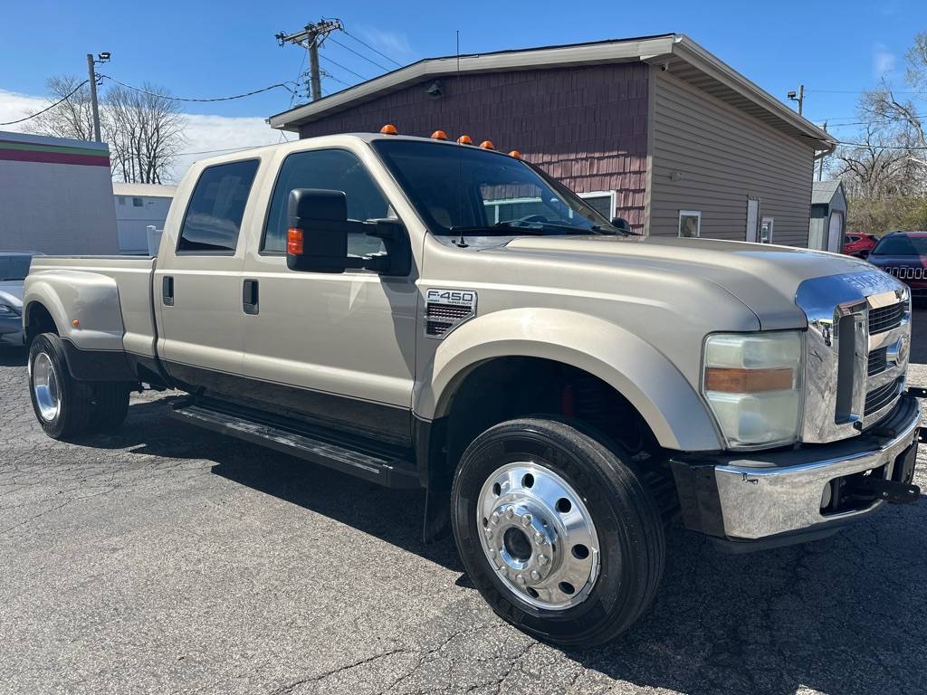 2008 Ford Super Duty F-450 King Ranch — Pickup Truck — 129,049 mi — FairView Heights, IL