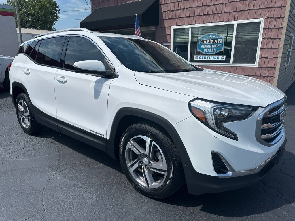 2018 GMC Terrain SLT — SUV — 136,687 mi — FairView Heights, IL
