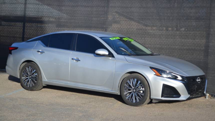 2023 Nissan Altima SV — Sedan — 57,125 mi — Albuquerque, NM