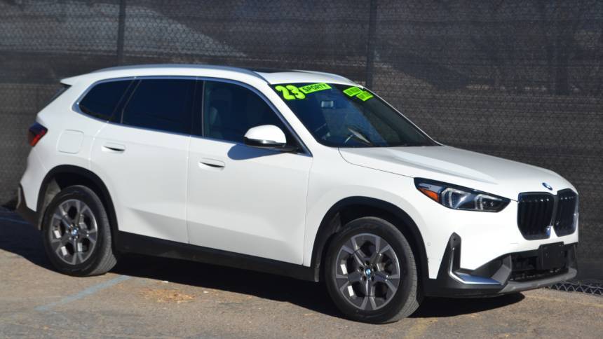 2023 BMW X1 28i — SUV — 30,330 mi — Albuquerque, NM