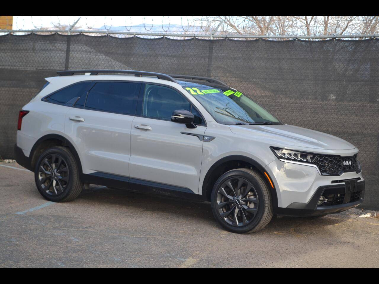 2023 Kia Sorento X-Line EX — SUV — 24,648 mi — Albuquerque, NM