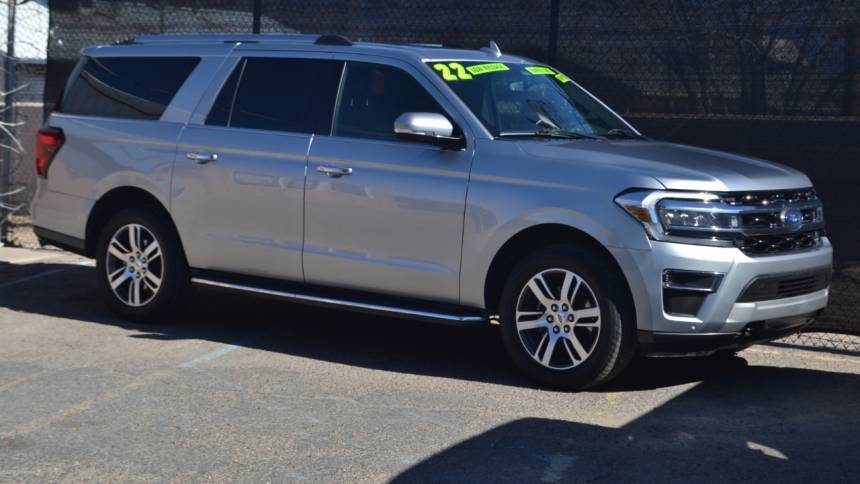 2022 Ford Expedition Limited — SUV — 72,314 mi — Albuquerque, NM