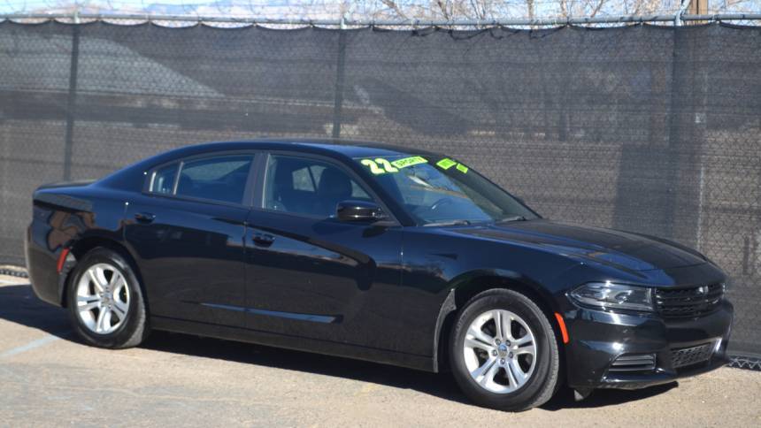 2022 Dodge Charger SXT — Sedan — 53,919 mi — Albuquerque, NM