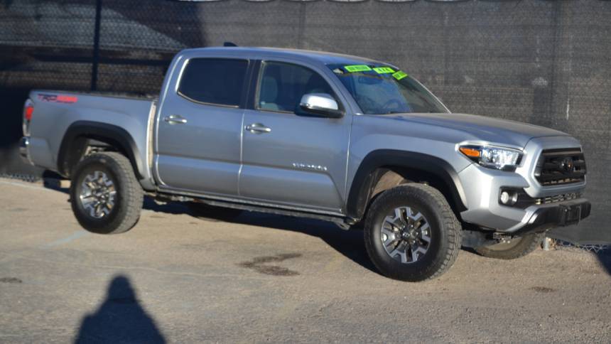 2023 Toyota Tacoma TRD Off Road — Pickup Truck — 50,031 mi — Albuquerque, NM