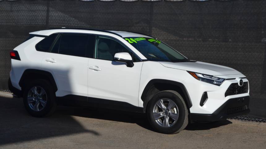 2024 Toyota RAV4 XLE — SUV — 38,061 mi — Albuquerque, NM