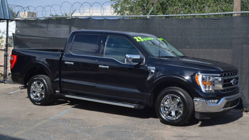 2023 Ford F-150 King Ranch — Pickup Truck — 46,893 mi — Albuquerque, NM