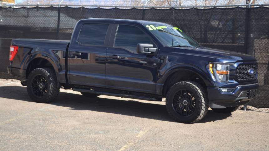 2023 Ford F-150 XL — Pickup Truck — 20,981 mi — Albuquerque, NM
