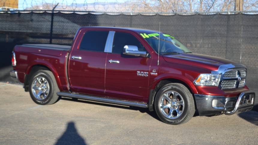 2016 Ram 1500 Laramie — Pickup Truck — 51,994 mi — Albuquerque, NM