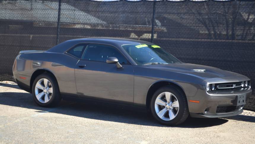 2023 Dodge Challenger SXT — Coupe — 34,015 mi — Albuquerque, NM