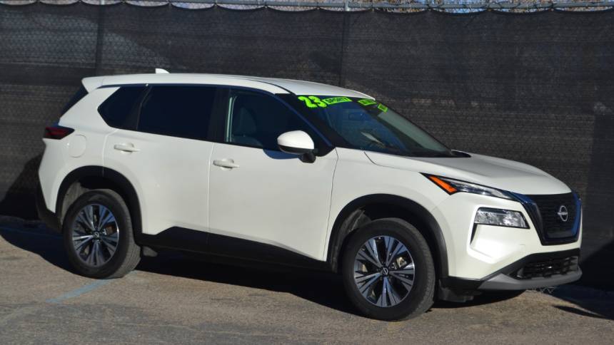 2023 Nissan Rogue SV — SUV — 45,254 mi — Albuquerque, NM