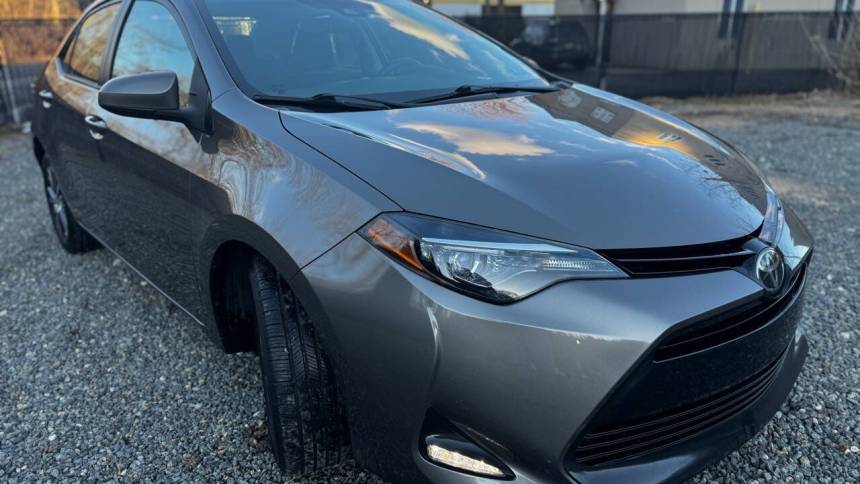 2017 Toyota Corolla LE — Sedan — 94,463 mi — Lake Hopatcong, NJ