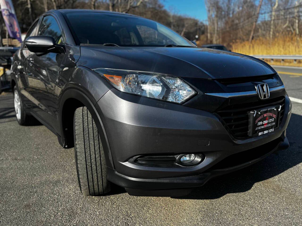 2016 Honda HR-V EX — SUV — 189,594 mi — Lake Hopatcong, NJ