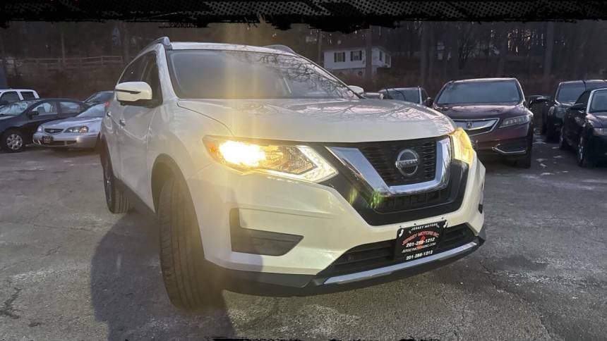 2019 Nissan Rogue SV — SUV — 78,861 mi — Lake Hopatcong, NJ