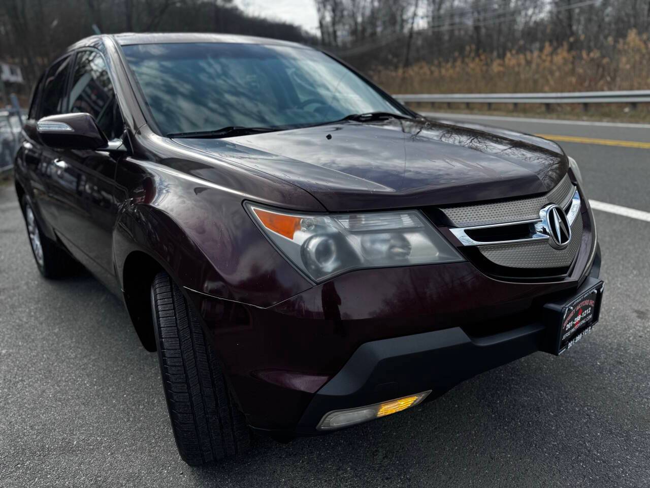 2009 Acura MDX Technology with Entertainment Package — SUV — 175,277 mi — Lake Hopatcong, NJ