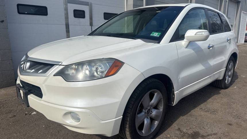 2008 Acura RDX Standard — SUV — 146,329 mi — Lake Hopatcong, NJ