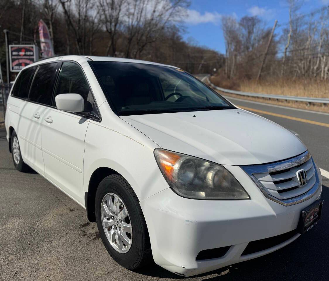 2009 Honda Odyssey EX-L — Minivan — 197,697 mi — Lake Hopatcong, NJ