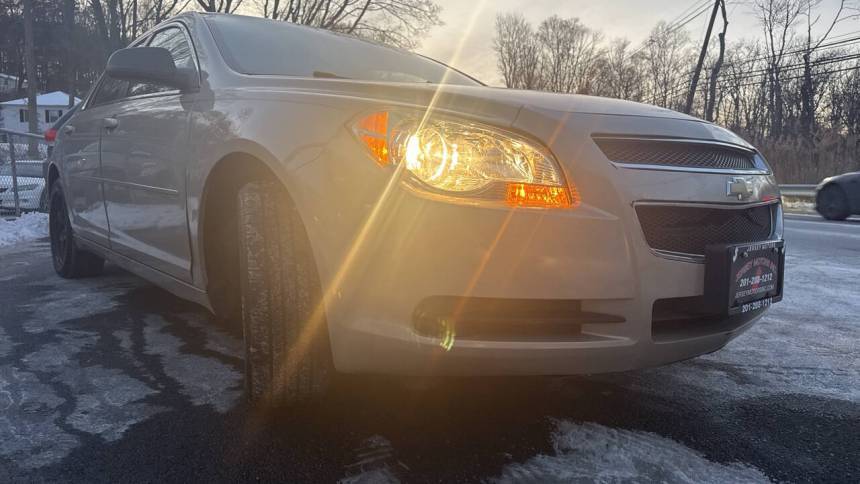 2012 Chevrolet Malibu LS — Sedan — 191,628 mi — Lake Hopatcong, NJ