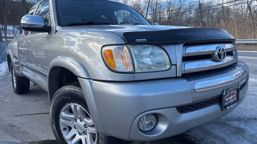2003 Toyota Tundra SR5 — Pickup Truck — 217,444 mi — Lake Hopatcong, NJ