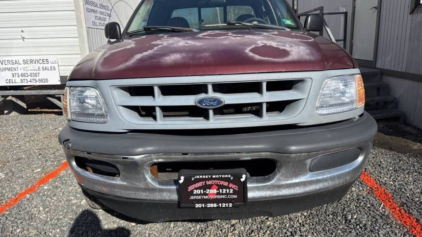 1998 Ford F-150 Lariat