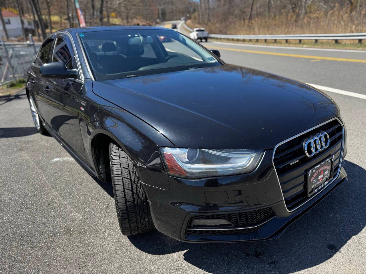 2014 Audi A4 Premium Plus — Sedan — 98,844 mi — Lake Hopatcong, NJ