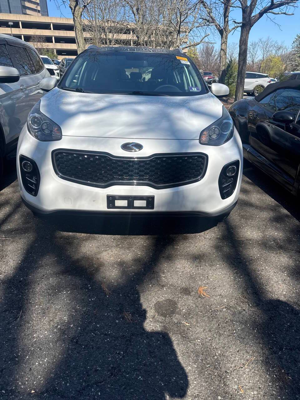 2017 Kia Sportage LX — SUV — 116,096 mi — Lake Hopatcong, NJ