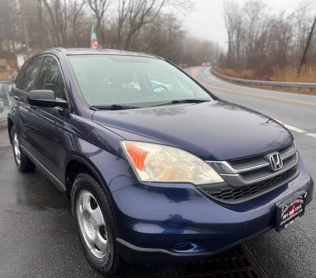 2010 Honda CR-V LX — SUV — 194,497 mi — Lake Hopatcong, NJ