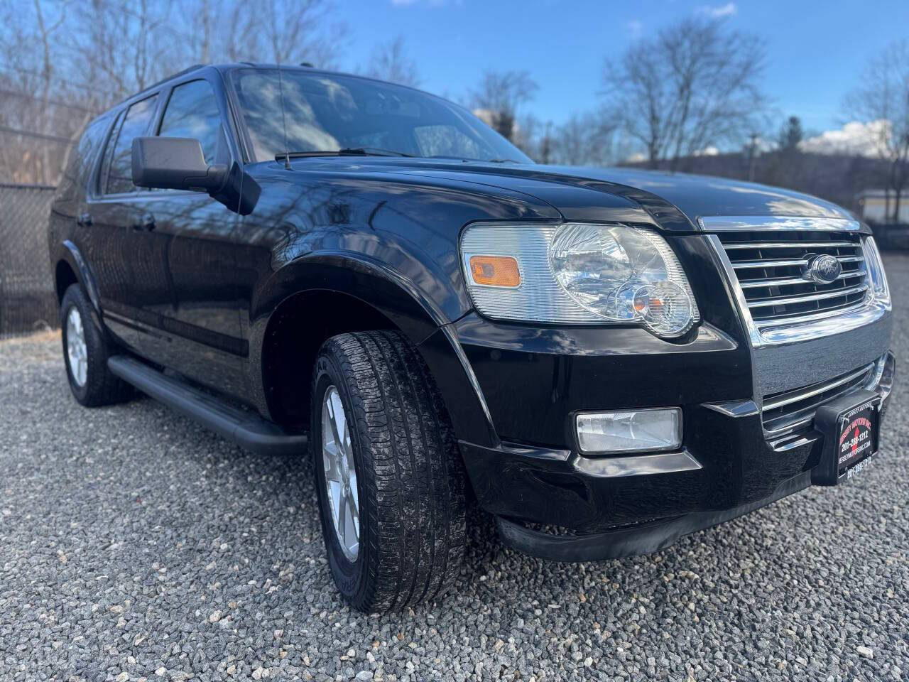 2010 Ford Explorer XLT — SUV — 106,597 mi — Lake Hopatcong, NJ