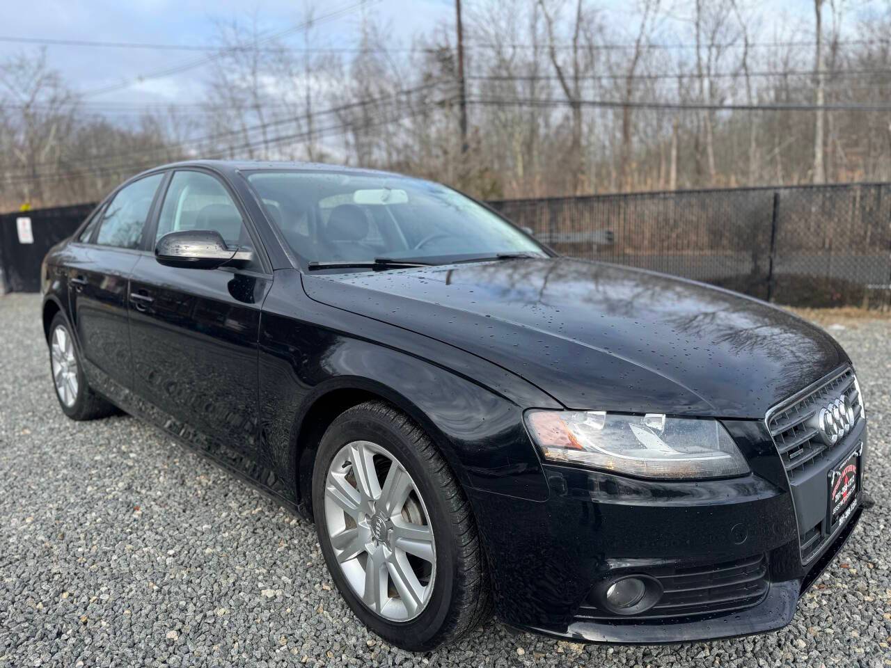 2011 Audi A4 Premium — Sedan — 49,436 mi — Lake Hopatcong, NJ