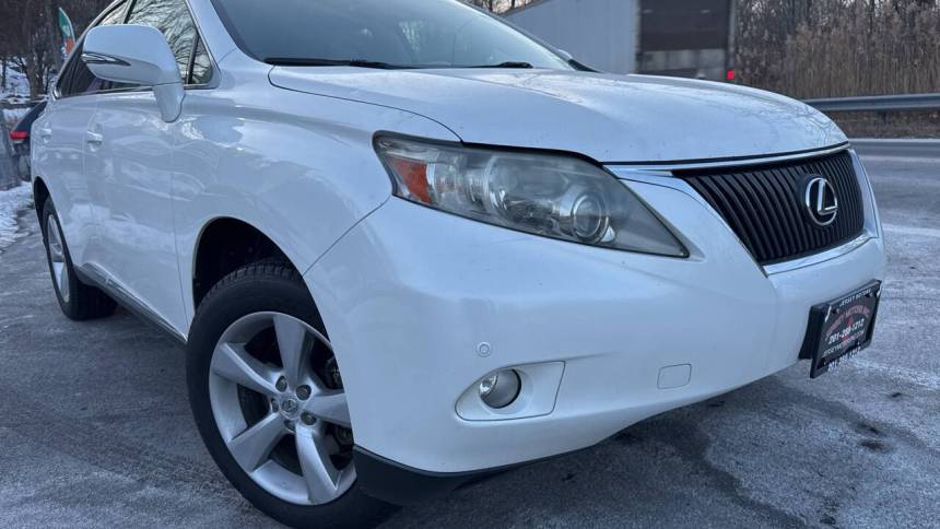 2012 Lexus RX RX 350 — SUV — 144,901 mi — Lake Hopatcong, NJ