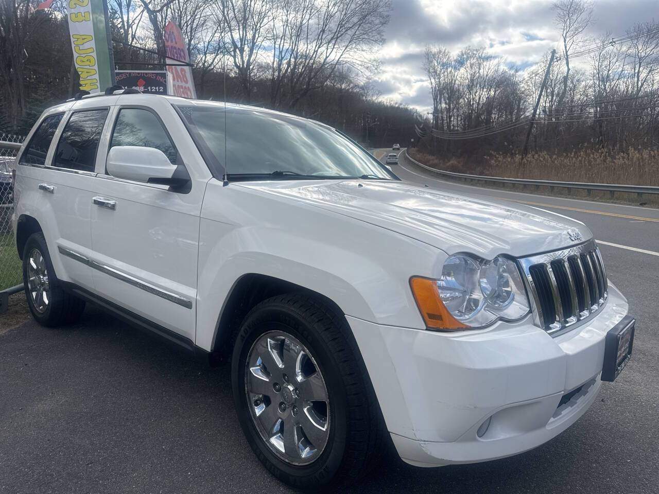 2010 Jeep Grand Cherokee Limited — SUV — 151,793 mi — Lake Hopatcong, NJ