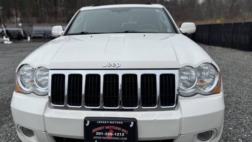 2010 Jeep Grand Cherokee Limited