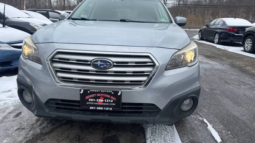 2016 Subaru Outback 2.5i Premium — SUV — 121,658 mi — Lake Hopatcong, NJ