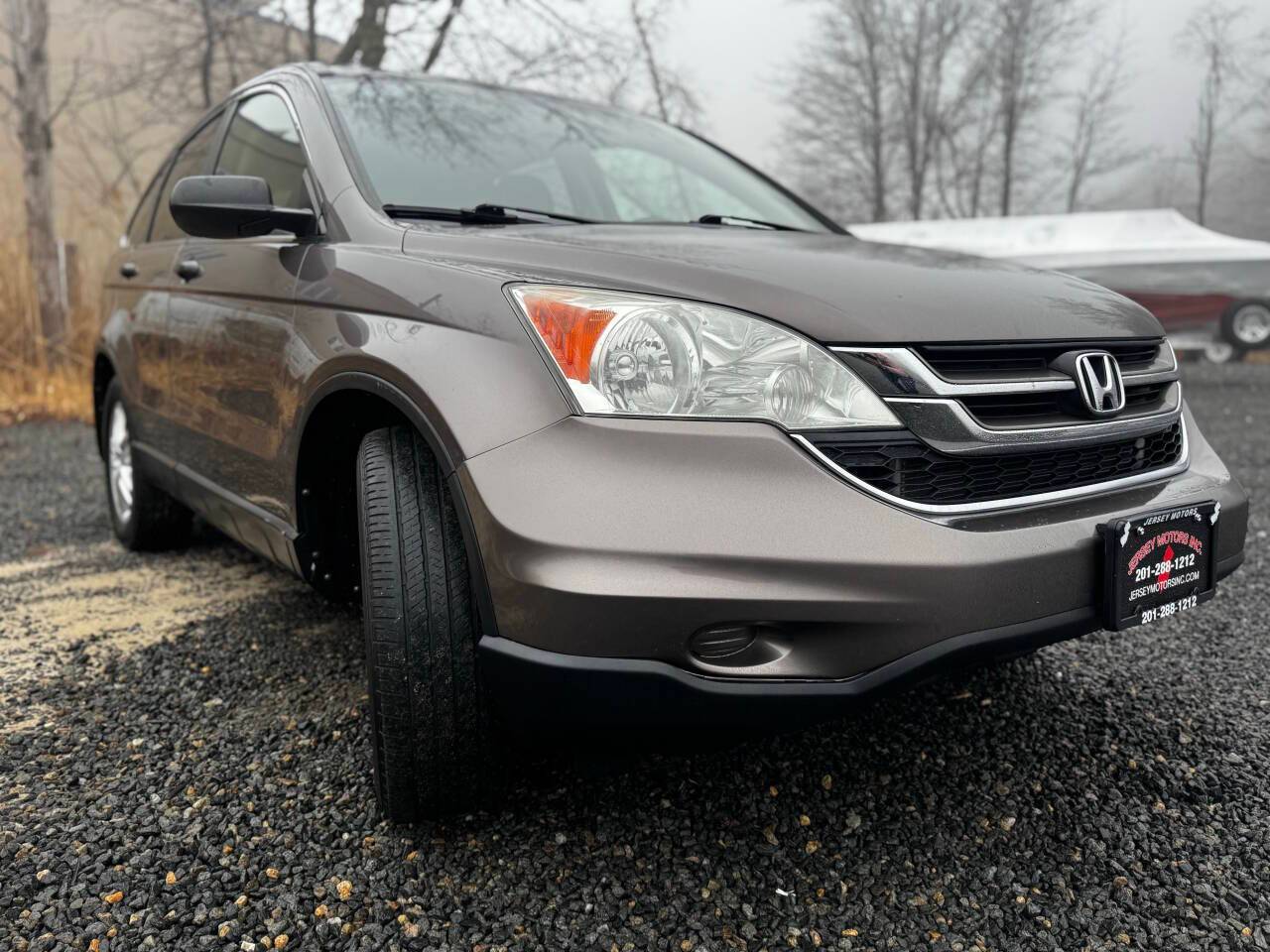 2011 Honda CR-V EX — SUV — 157,758 mi — Lake Hopatcong, NJ
