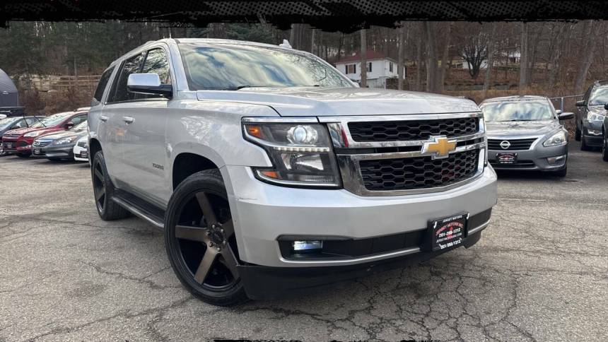 2016 Chevrolet Tahoe LS — SUV — 222,343 mi — Lake Hopatcong, NJ