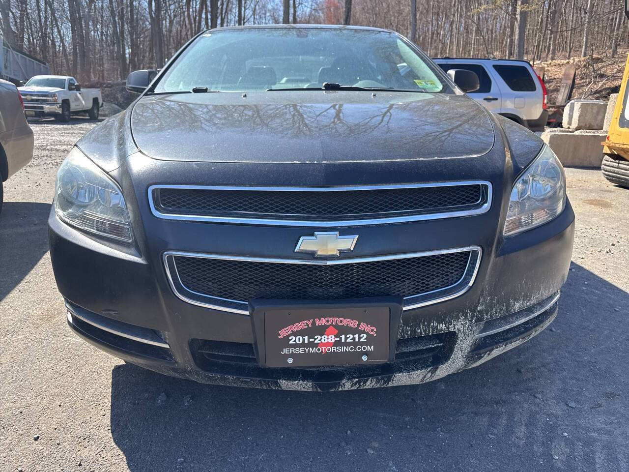 2012 Chevrolet Malibu LT — Sedan — 150,001 mi — Lake Hopatcong, NJ