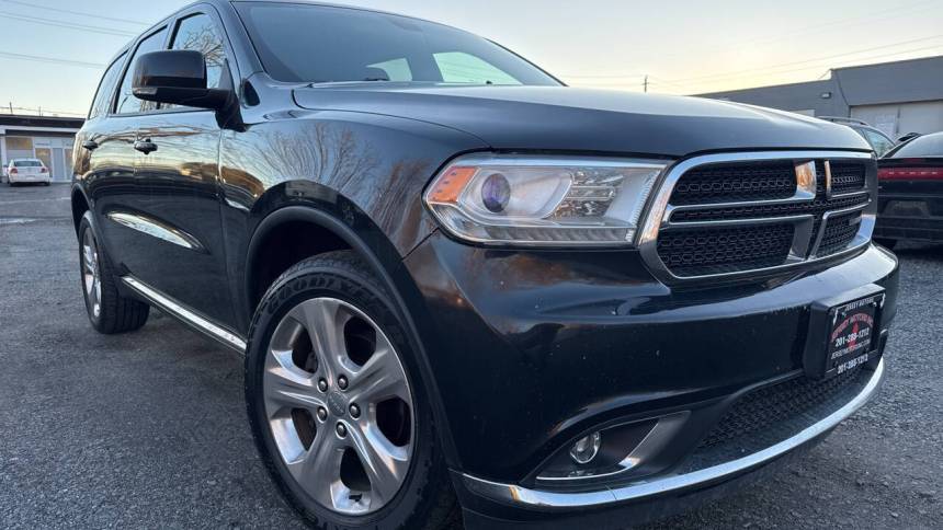 2014 Dodge Durango Limited — SUV — 169,447 mi — Lake Hopatcong, NJ