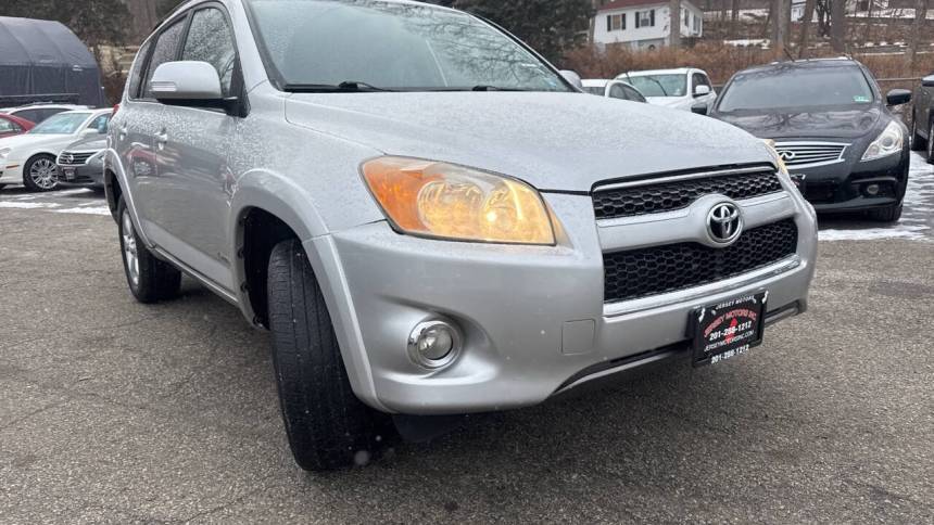 2012 Toyota RAV4 Limited — SUV — 144,928 mi — Lake Hopatcong, NJ