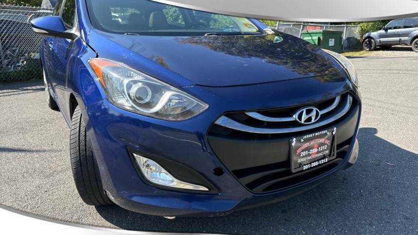 2013 Hyundai Elantra GT — Hatchback — 192,395 mi — Lake Hopatcong, NJ