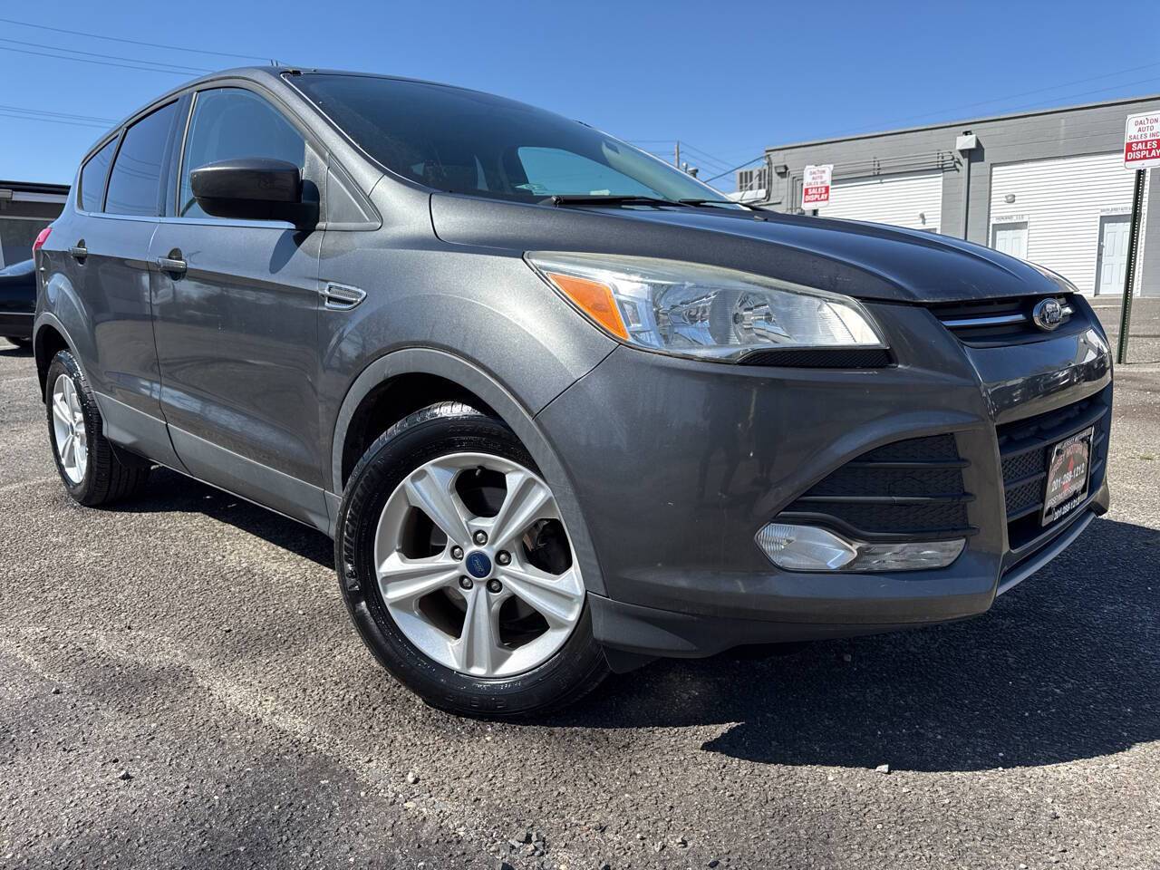 2015 Ford Escape SE — SUV — 55,096 mi — Lake Hopatcong, NJ