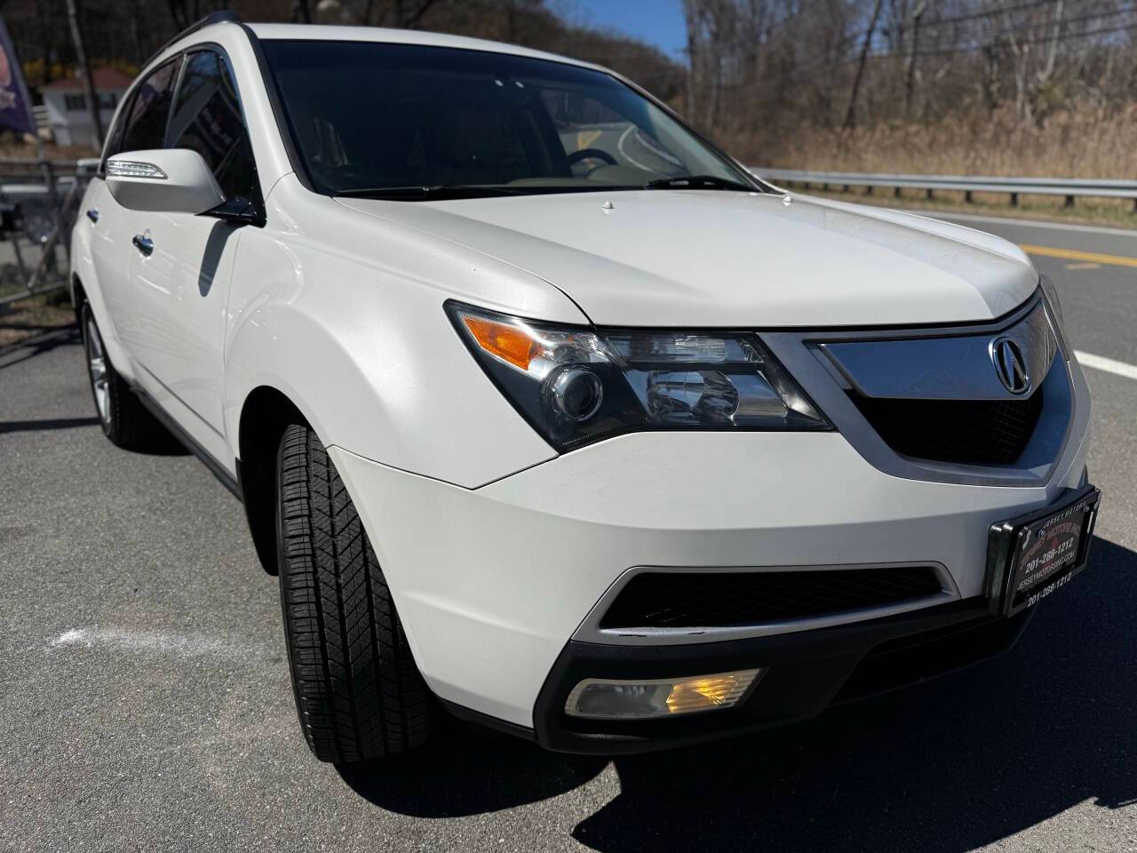 2010 Acura MDX Standard — SUV — 143,362 mi — Lake Hopatcong, NJ