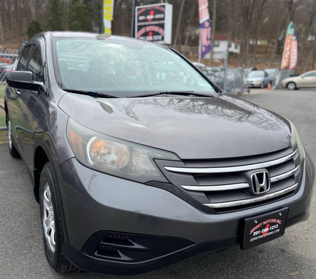 2014 Honda CR-V LX — SUV — 132,165 mi — Lake Hopatcong, NJ