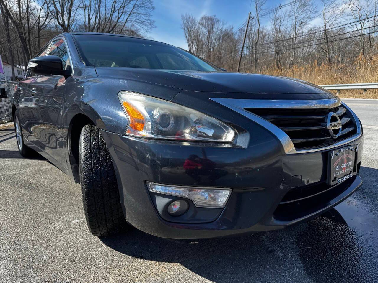 2013 Nissan Altima 2.5 SV — Sedan — 153,755 mi — Lake Hopatcong, NJ